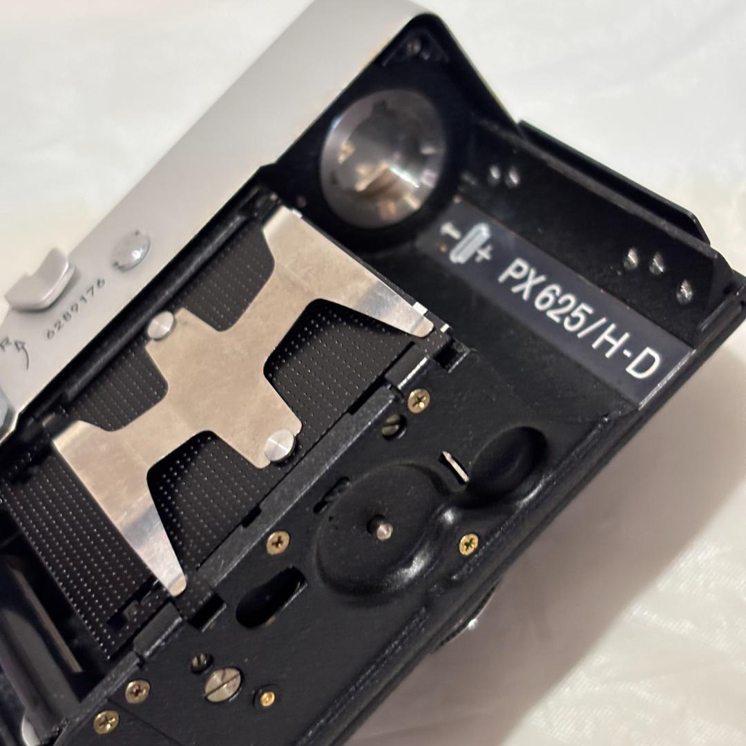 ローライ Rollei 35 T Tessar + UVフィルター