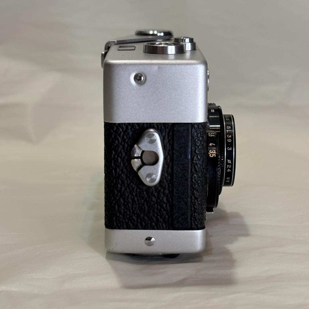 ローライ Rollei 35 T Tessar + UVフィルター