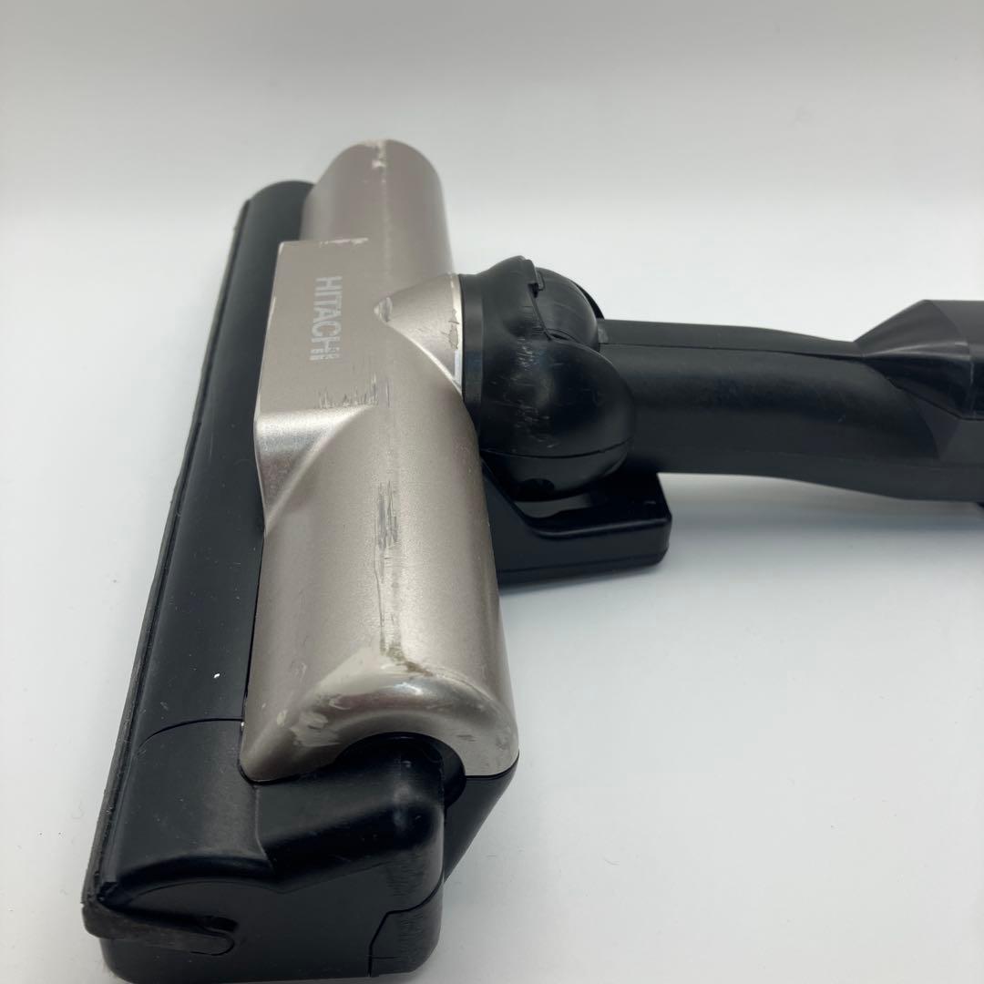 日立　掃除機　D-DP33　ヘッド　回転ブラシ　希少 ゴールド　中古品　良品