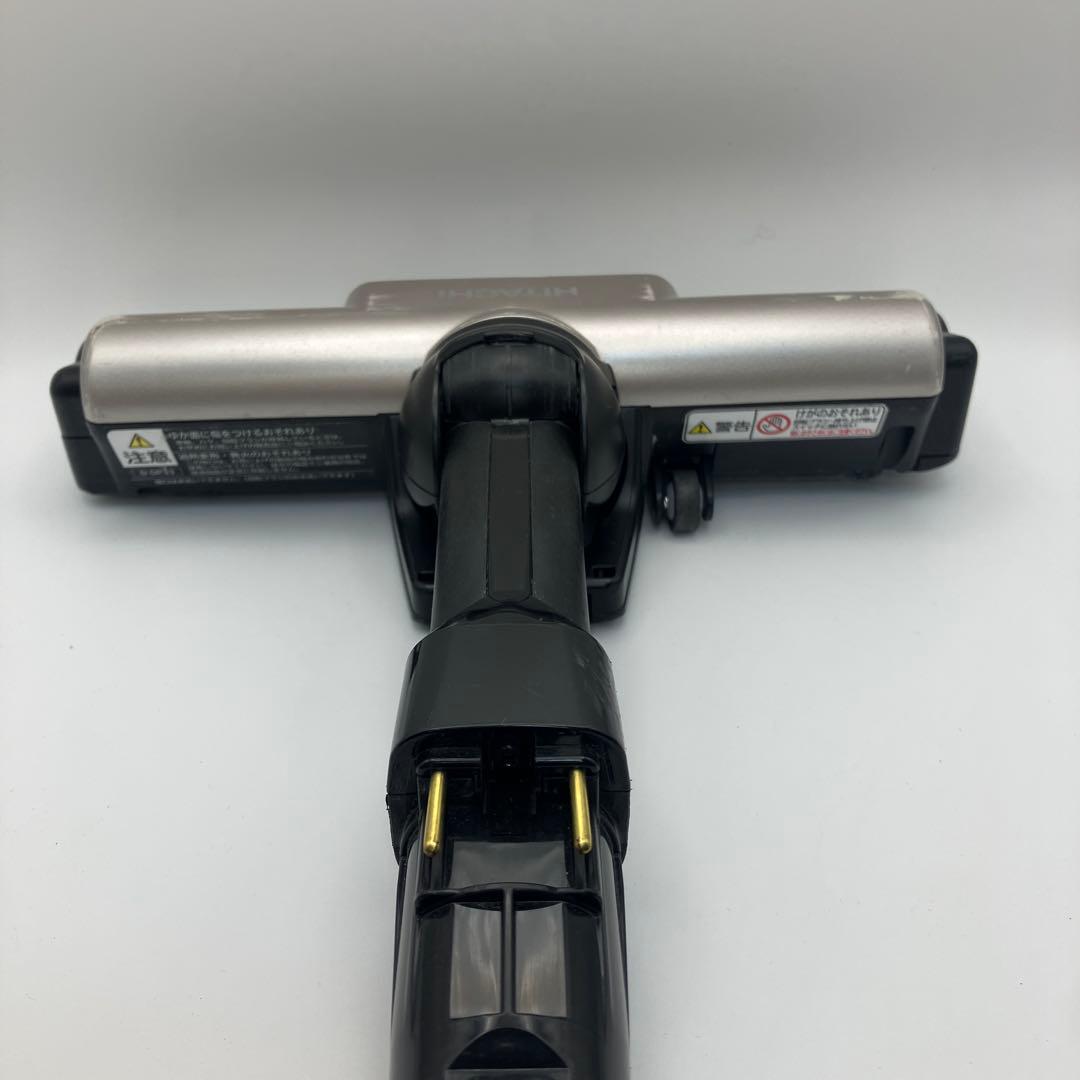 日立　掃除機　D-DP33　ヘッド　回転ブラシ　希少 ゴールド　中古品　良品