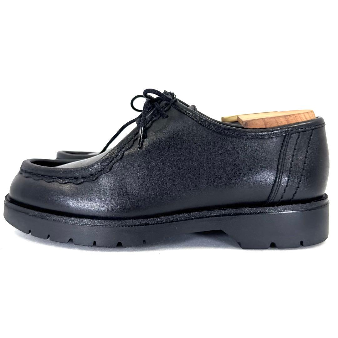 【KLEMAN】クレマン（23.5cm） チロリアンシューズ レザー 美品