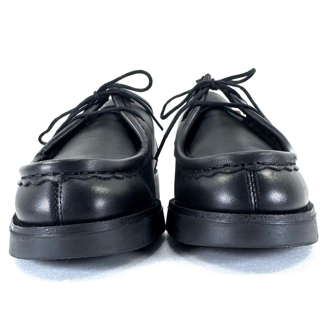 【KLEMAN】クレマン（23.5cm） チロリアンシューズ レザー 美品