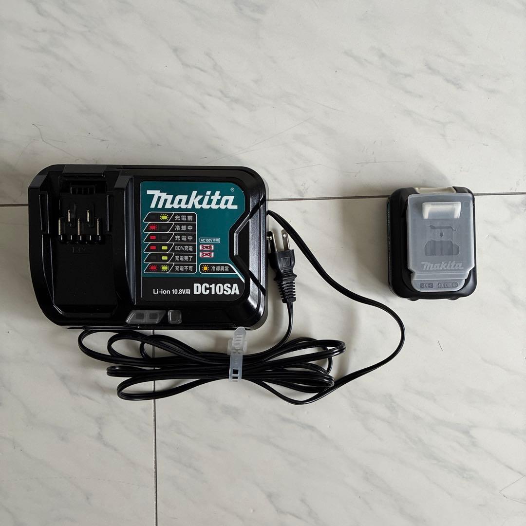 Makita マキタ　MUH264DSH 芝刈り機 バリカン　充電器バッテリー付