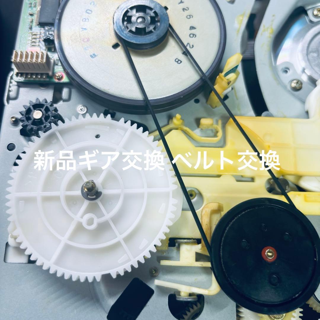 SHARP DV-RW200 VHS DVD ダビング 一体型DVDレコーダー