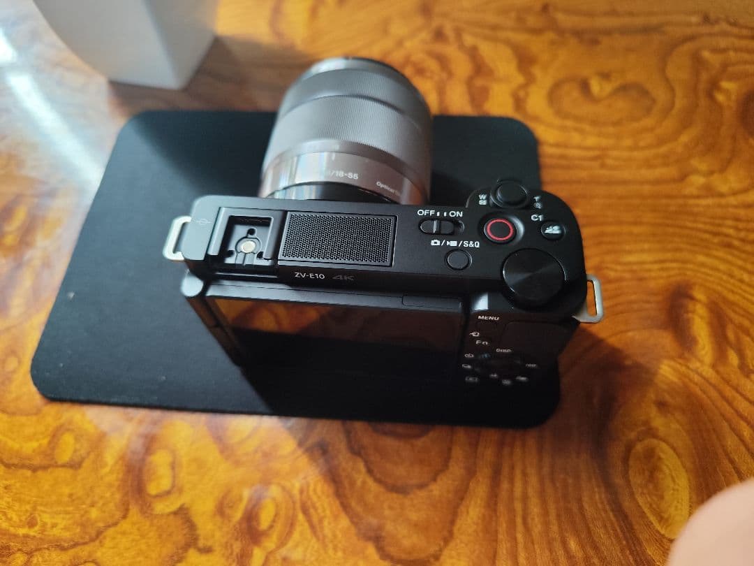 デジタルカメラ SONY ZV-E10 + SONY E18-55mm F3.5-5.6 OSS