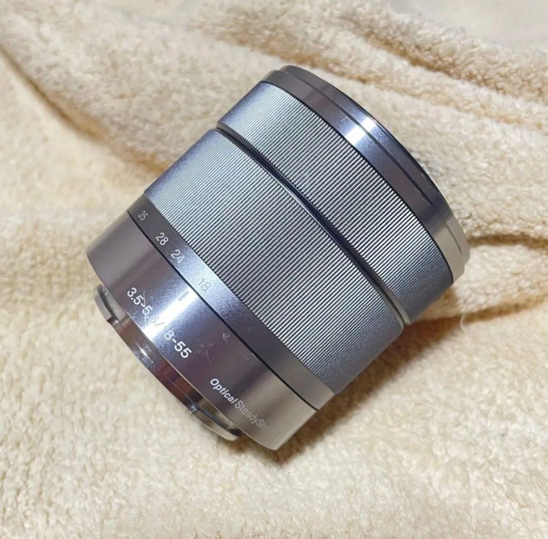 デジタルカメラ SONY ZV-E10 + SONY E18-55mm F3.5-5.6 OSS