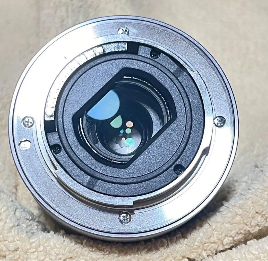 デジタルカメラ SONY ZV-E10 + SONY E18-55mm F3.5-5.6 OSS