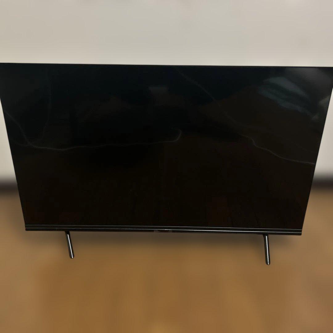 32型チューナーレスTV