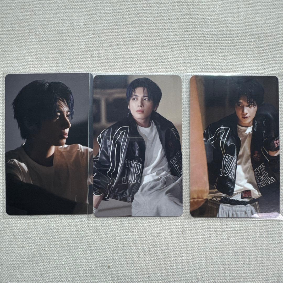 TXT トレカ 会場限定 埼玉 愛知 福岡 テヒョン タワレコ