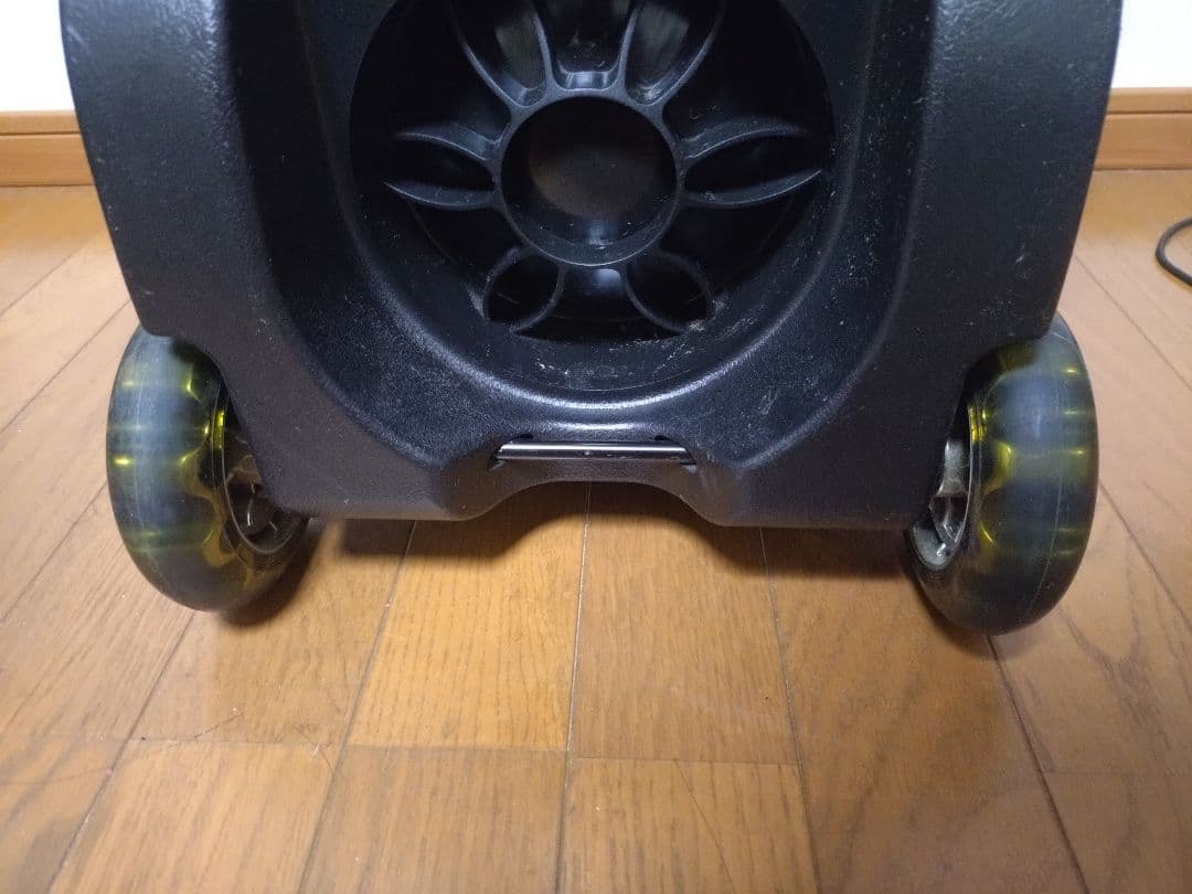 ABS PRO-am　プロアマ　ボウリング用キャリーバッグ 3個用