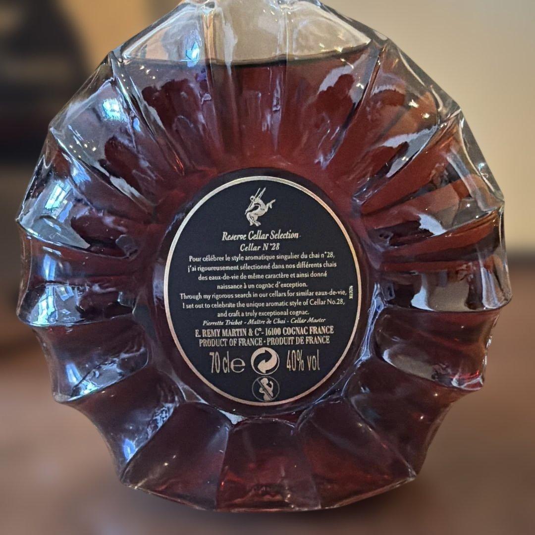 ツ*君様 【未開栓】レミーマルタン リザーブセラーセレクション Ｎ°28