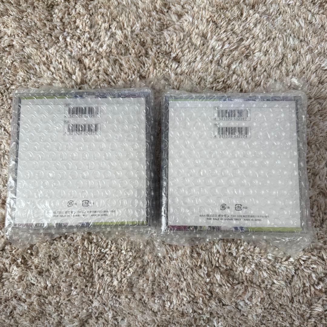 ムニキスゼロ 2BOX シュリンク付き　ポケモンカードボックス