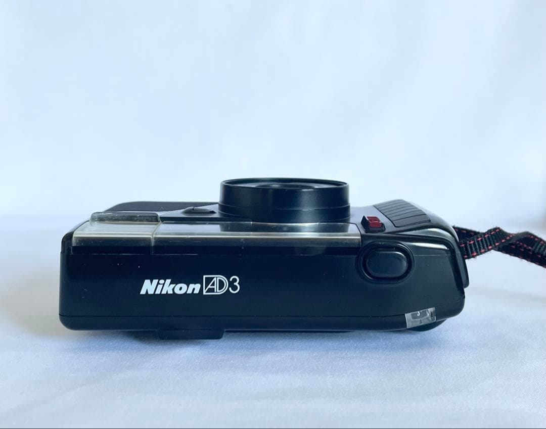 【完動品】Nikon AD3 ピカイチ3 フィルムカメラ 動作確認済み