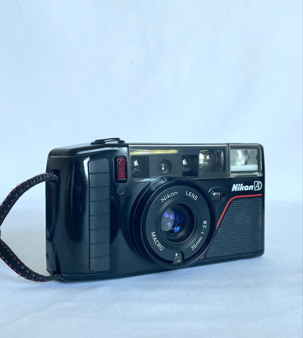 【完動品】Nikon AD3 ピカイチ3 フィルムカメラ 動作確認済み