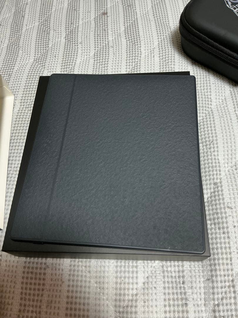 BOOX Go Color 7 ブラック Gen1 本体+カバー+保護フィルム