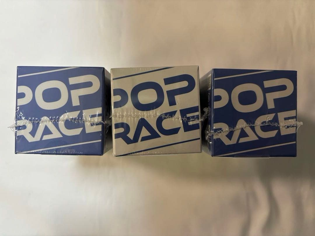 3セットRE雨宮 pop race 東京オートサロン MAZDA RX7 RX8