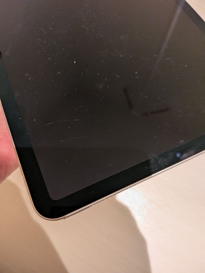iPad Air (第5世代) 64GB スペースグレー