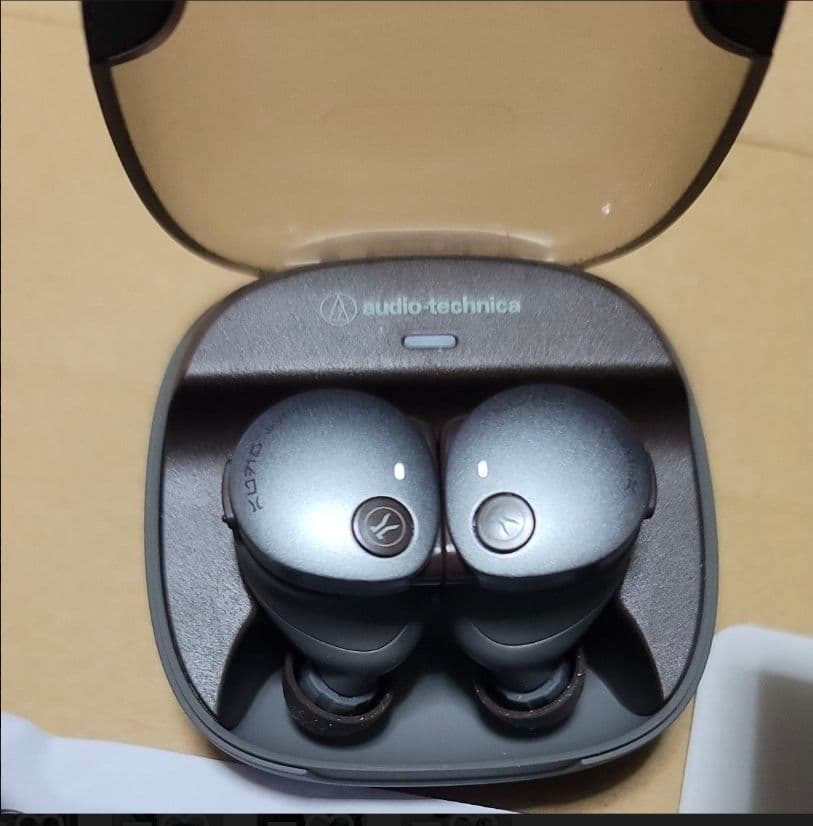 ATH-CKS50TW2 スターウォーズコラボ　マンダロリアン 美品