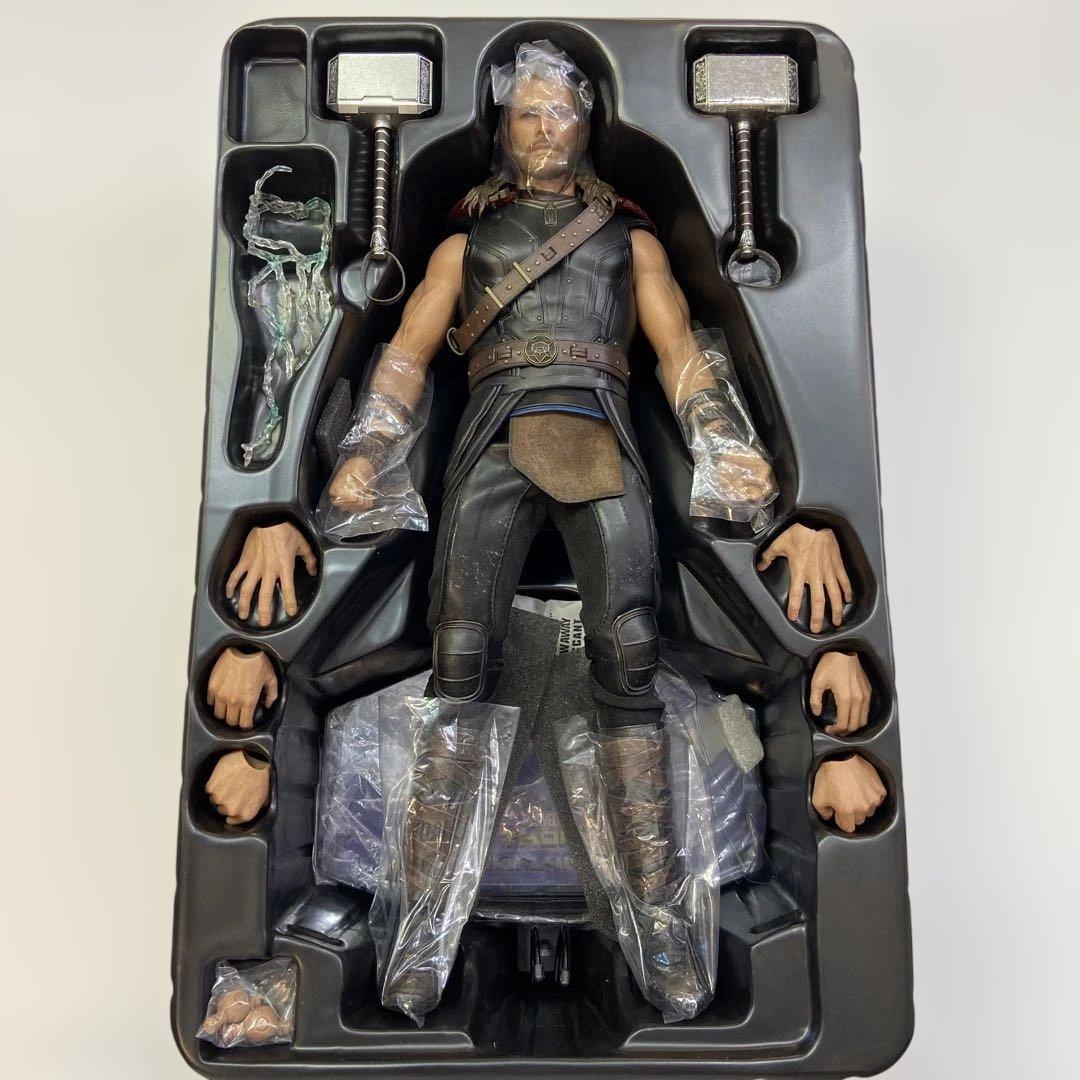 ホットトイズ ソー ラグナロク （ロードウォーン版）コミコン限定