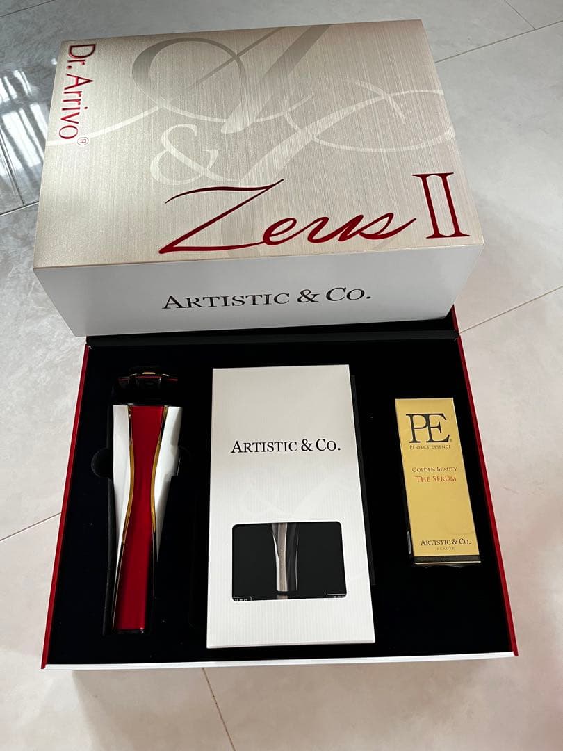 ARTISTIC＆Co Dr.アリーヴォ　ゼウスⅡ