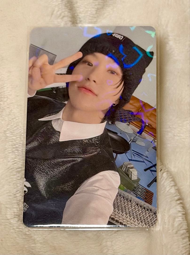 セブチ ホシ 17 is right here weverse ラキドロ