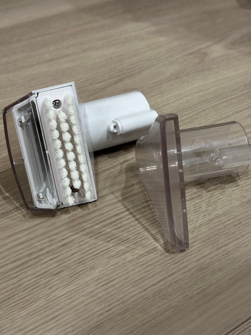 IRIS OHYAMA スチームクリーナー K-P10-W ホワイト