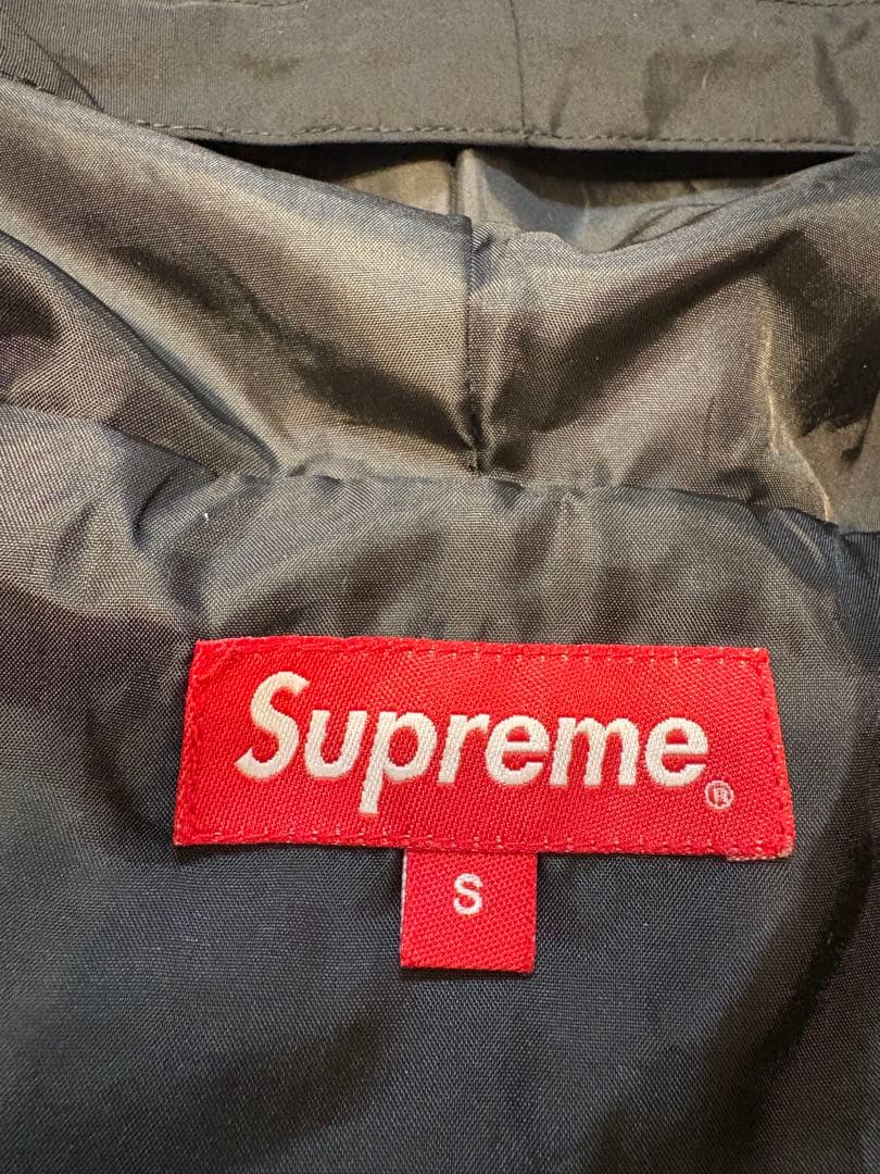 Supreme x Independent ナイロンアノラックジャケット