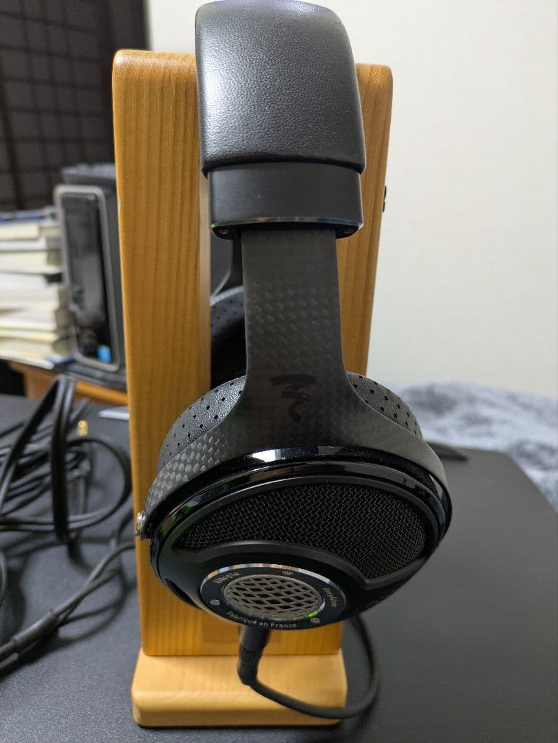 Focal Utopia ヘッドホン　ジャンク
