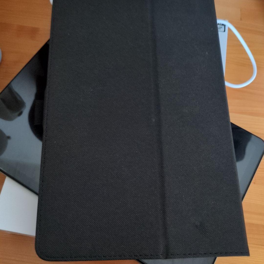 みさ　DOOGEE T20S 128GB タブレット 本体　カバー付き