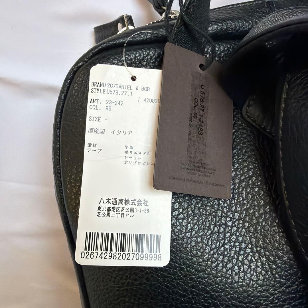 未使用ダニエル＆ボブバックパックZZ BACKPACK 27daniel&bob