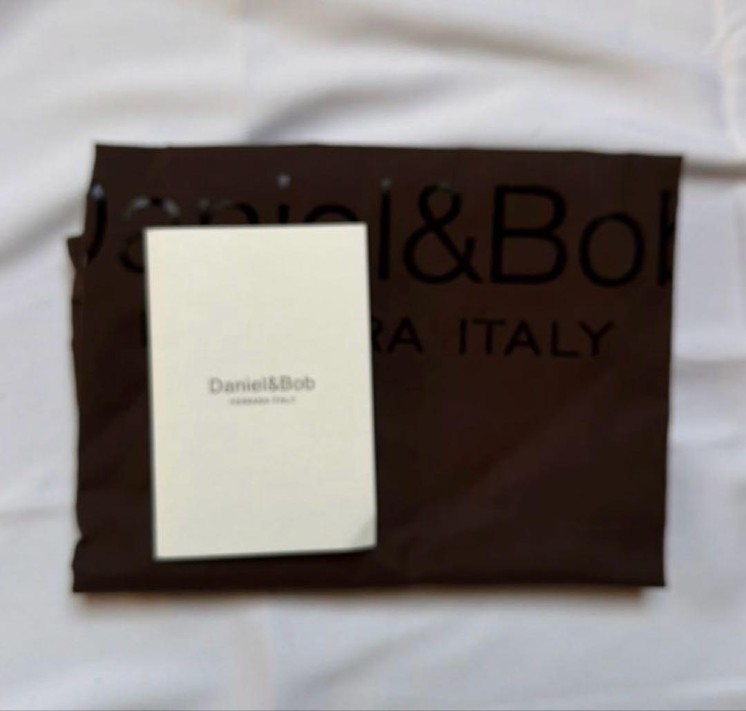 未使用ダニエル＆ボブバックパックZZ BACKPACK 27daniel&bob