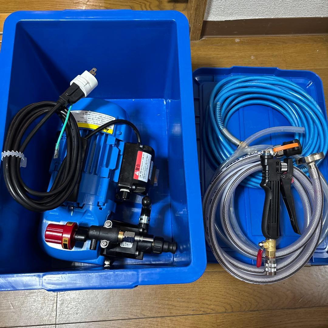 エアコン洗浄機 MSW029M-AC-1