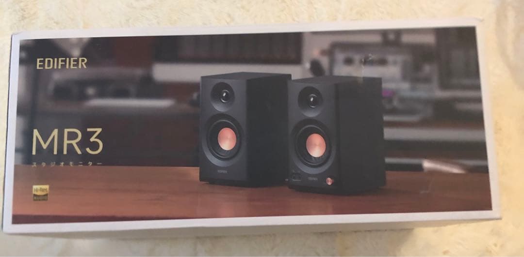 EDIFIER MR3 スピーカーエディファイヤー
