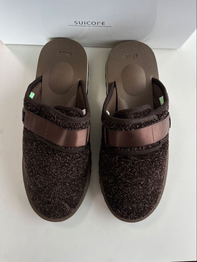 29cm 新品 スイコック Suicoke ZAVO-HSPDab サンダル