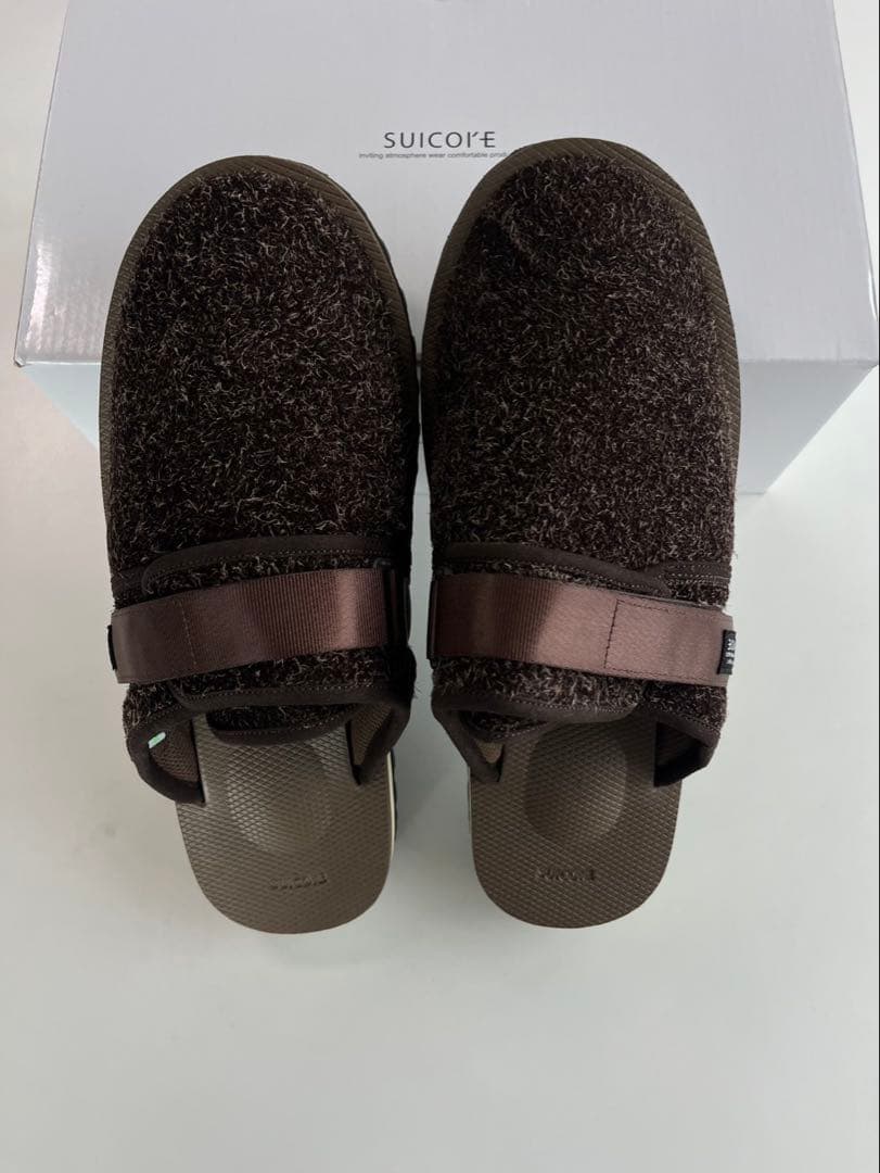 29cm 新品 スイコック Suicoke ZAVO-HSPDab サンダル