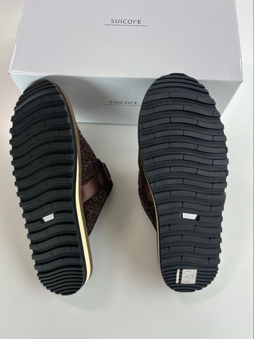 29cm 新品 スイコック Suicoke ZAVO-HSPDab サンダル