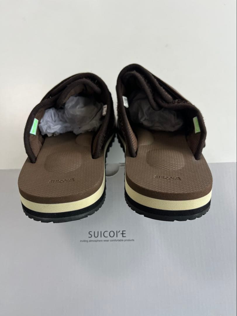 29cm 新品 スイコック Suicoke ZAVO-HSPDab サンダル