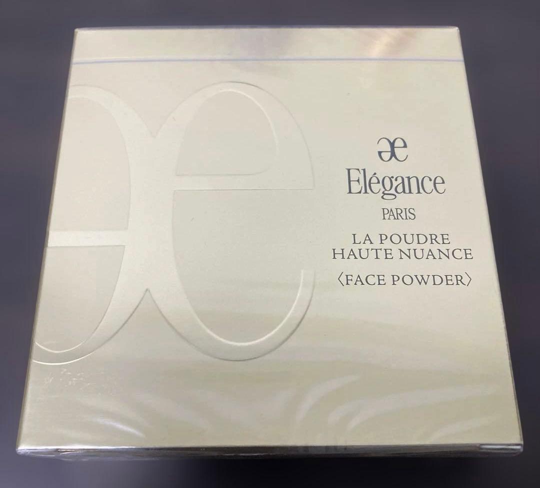エレガンス　ラプードルオートニュアンスI フェイスパウダー