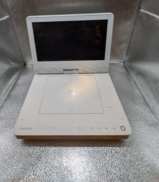 TOSHIBA ポータブルブルーレイディスクプレーヤー SD-BP900S
