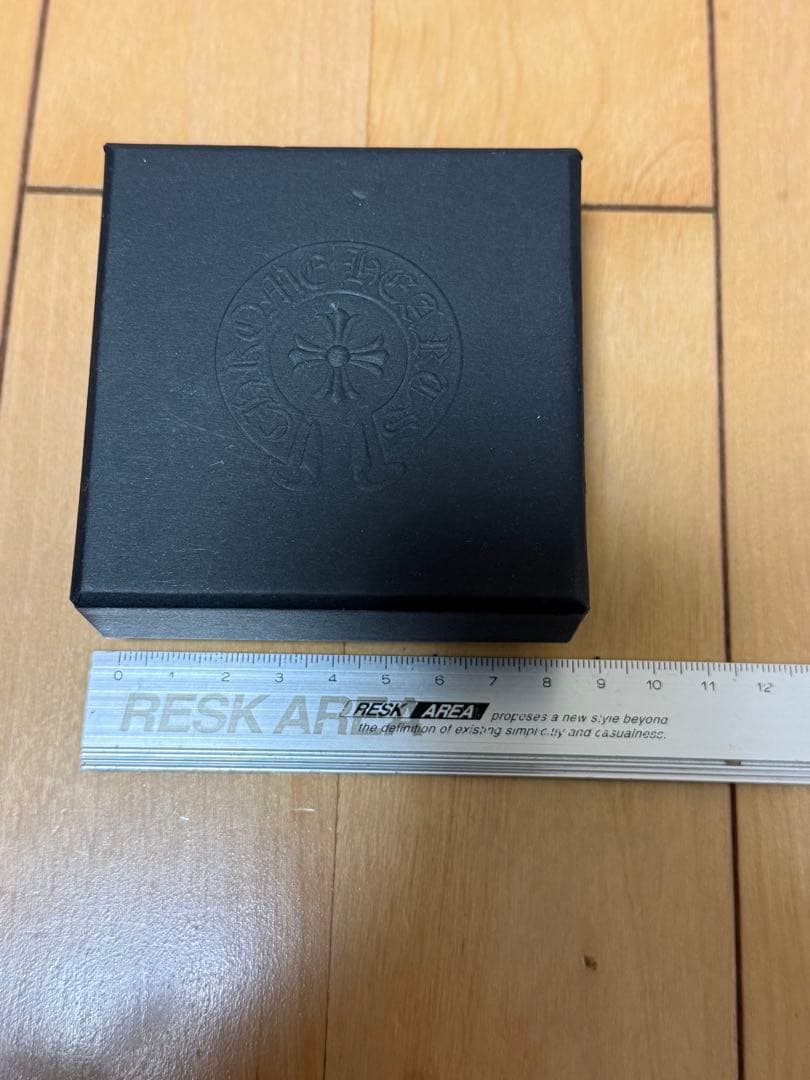 クロムハーツ　ギフトボックス　9個　リボン大量