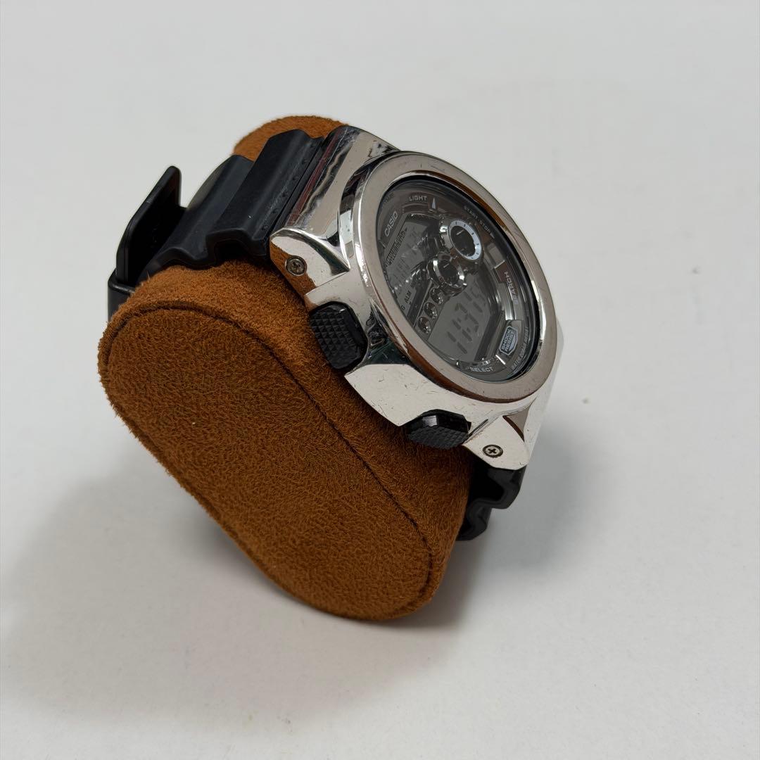 DAMUE ダミュー silver G-shock GD ミラーダイヤル