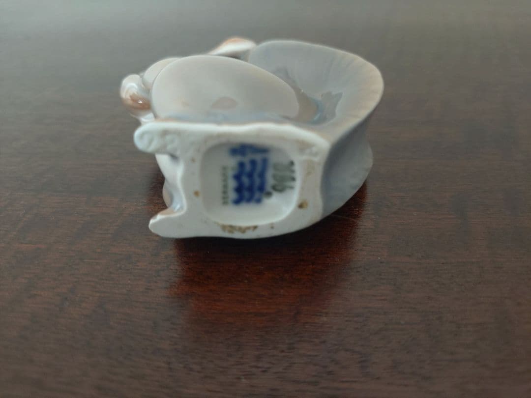 【合計3点】ロイヤルコペンハーゲン リス置物 フランス陶器の置物