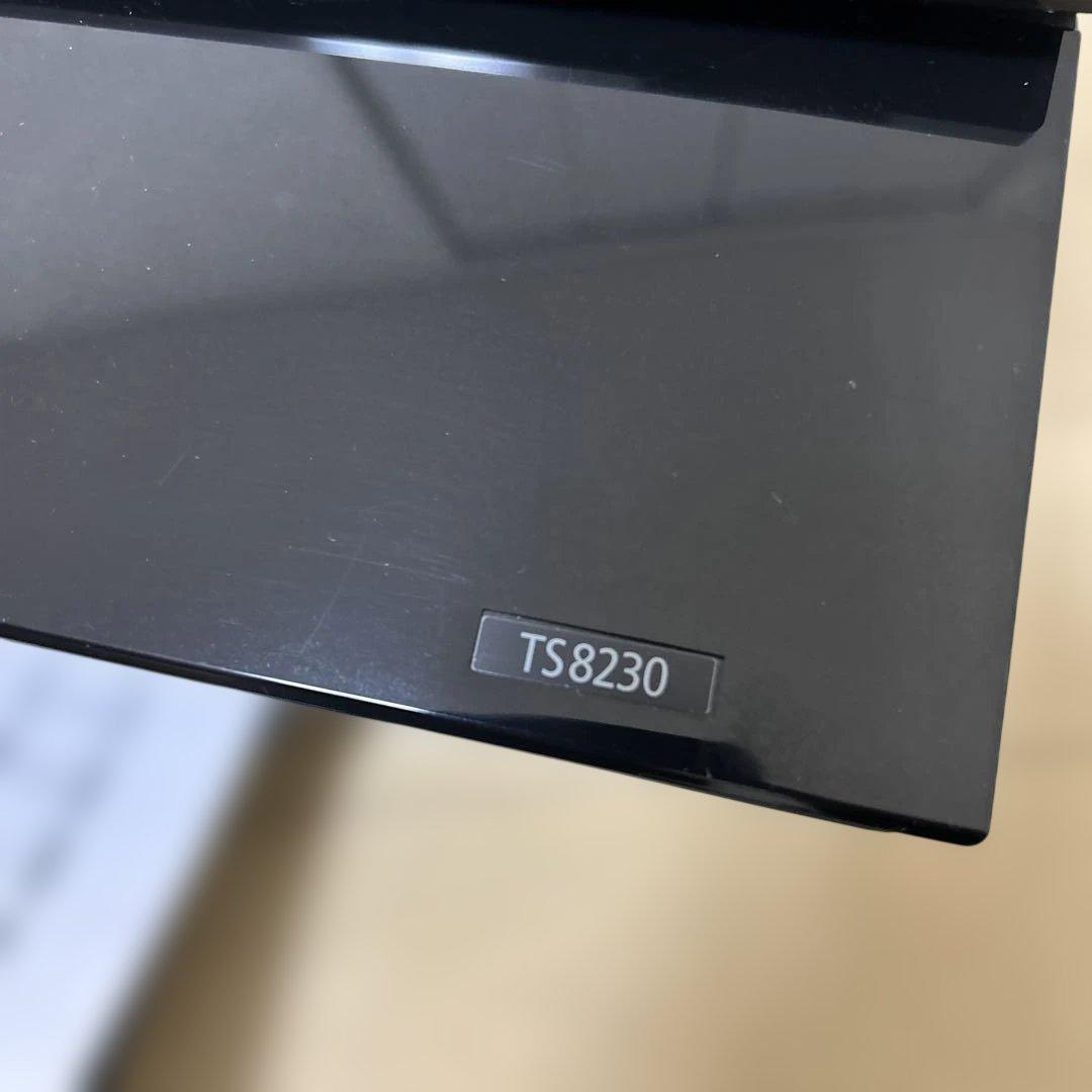 美品　Canon TS8230 印刷枚数9895枚