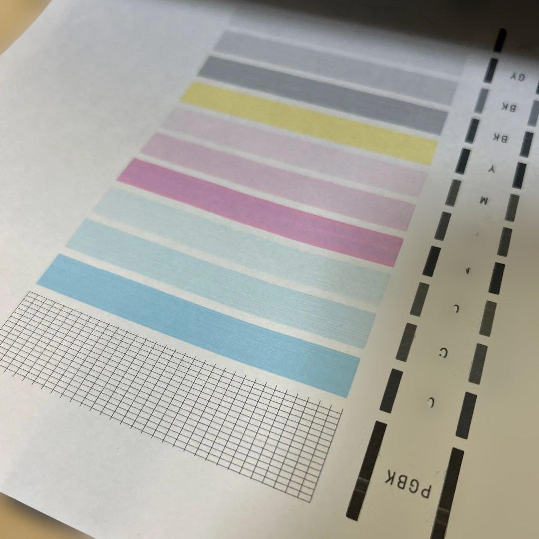 美品　Canon TS8230 印刷枚数9895枚