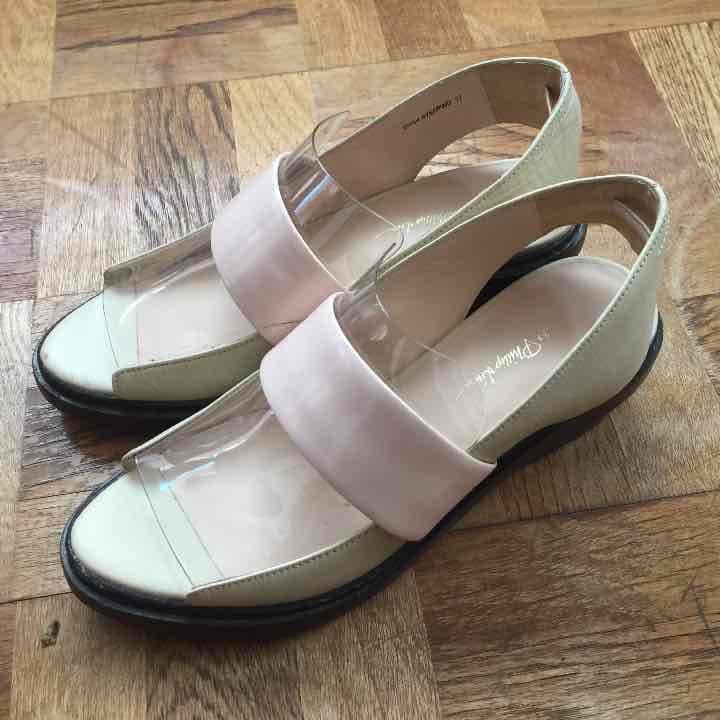 fdnnm  3.1 フィリップ リムのサンダル