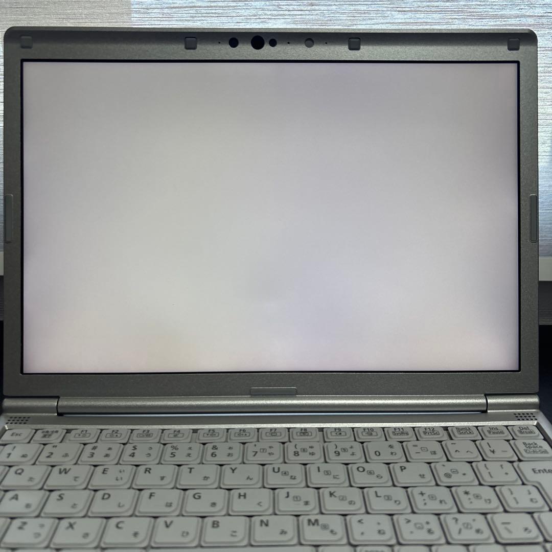 【8GB】レッツノート CF-SV9 第10世代i5/SSD256/Win11