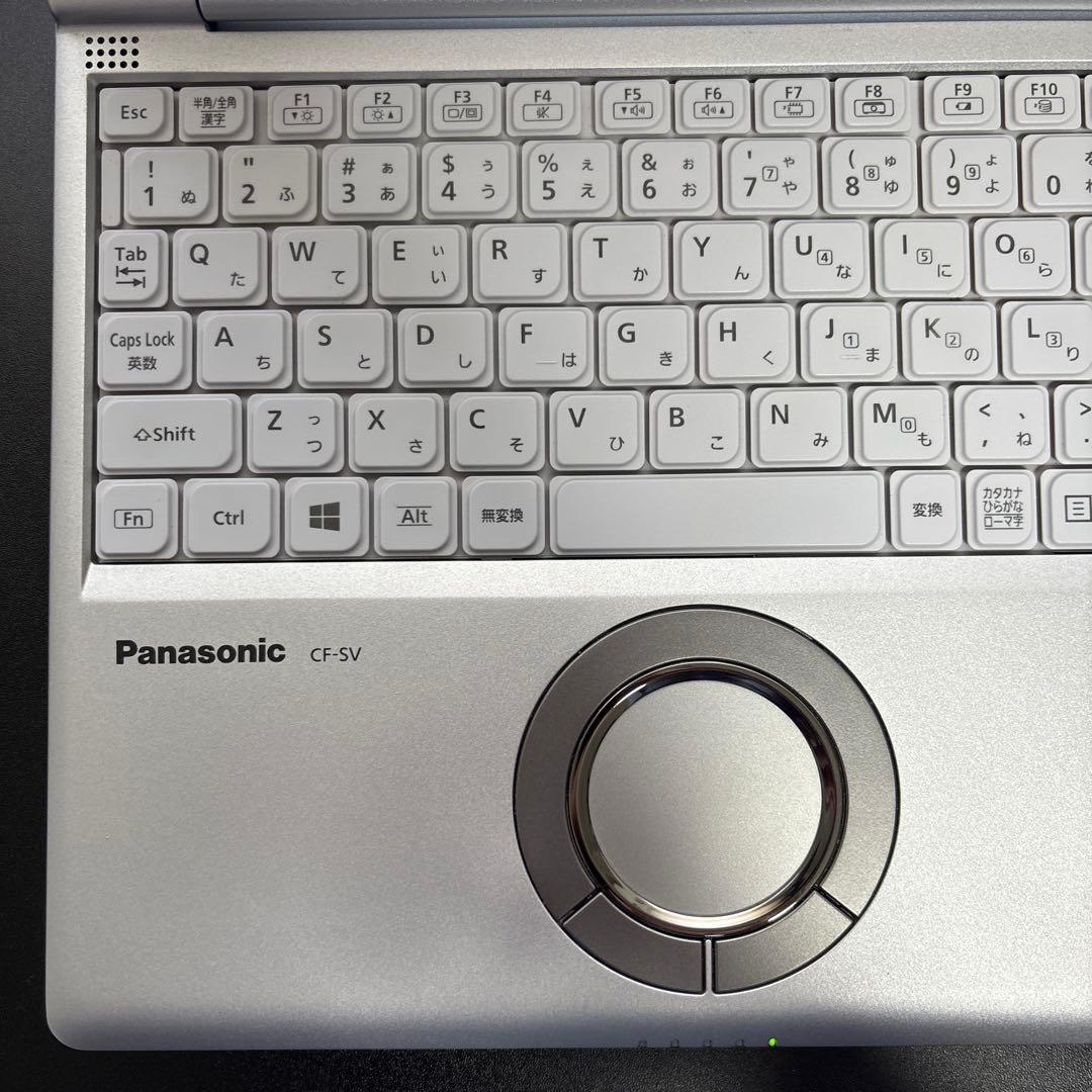 【8GB】レッツノート CF-SV9 第10世代i5/SSD256/Win11