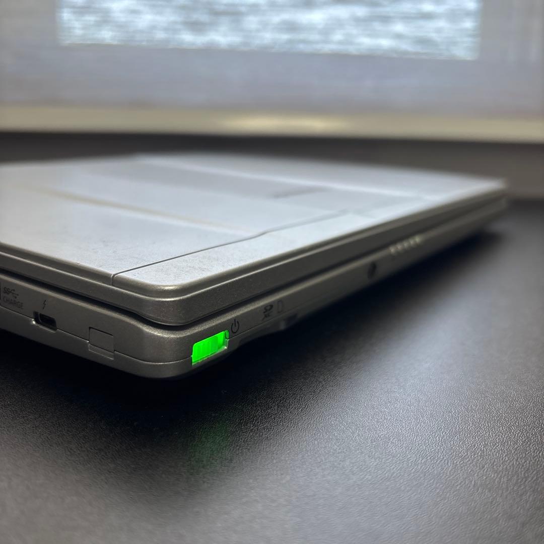 【8GB】レッツノート CF-SV9 第10世代i5/SSD256/Win11