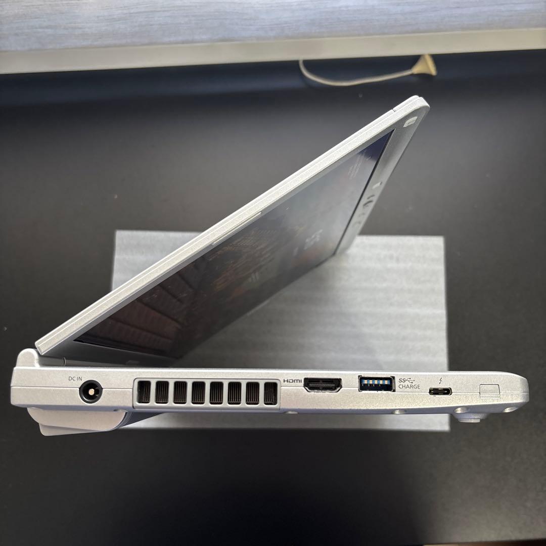 【8GB】レッツノート CF-SV9 第10世代i5/SSD256/Win11