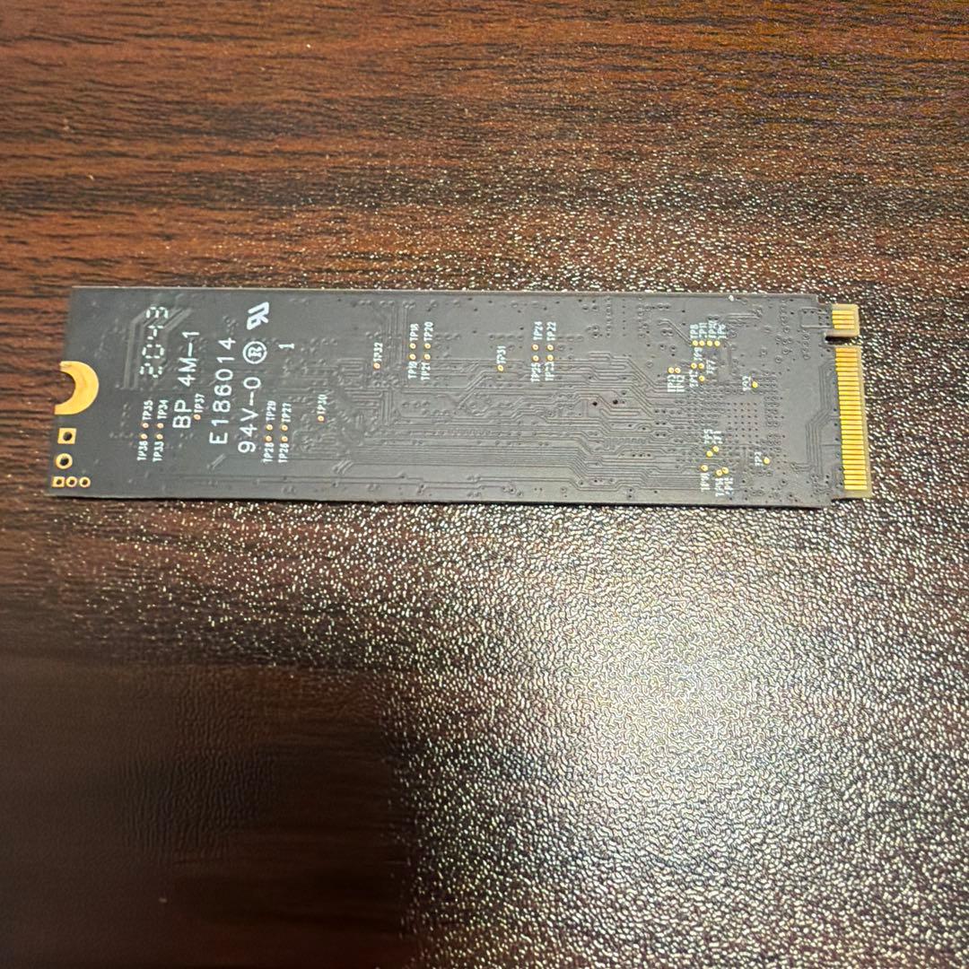 内蔵型SSD TEAMGROUP M.2 SSD 1TB MP33 2280